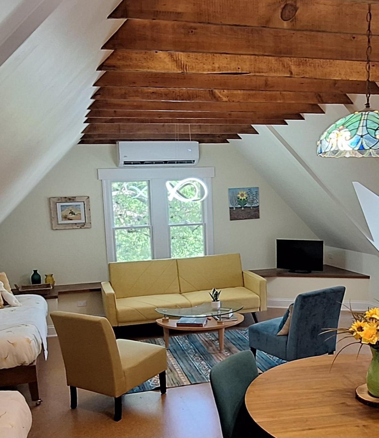 The Oak Park Loft Apartman Kültér fotó